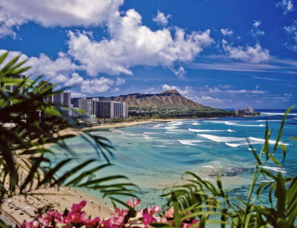 Hawaiian Monarch 1603 Condo Honolulu Eksteriør bilde